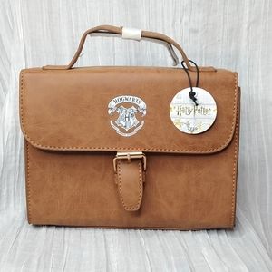 NWT Hogwarts Crossbody Purse